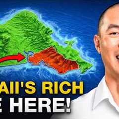 Hawaii''s Ultra Wealthy Are Buying Up These 7 Areas!