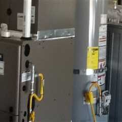 Furnace Installation for Manufactured Homes in Livonia