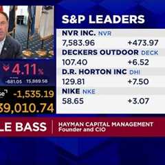 Hayman Capital Kyle Bass: Tariffs will work in long-term