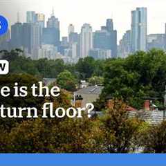 Housing downturn could run longer than previous corrections: property economist | ABC NEWS