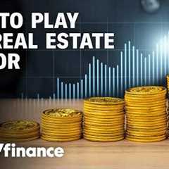 Real estate stocks: Analyst talks small and mid-cap plays to consider