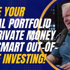 Scale Your Rental Portfolio With Private Money and Smart Out-of-State Investing with Brian Waters