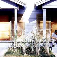 From the Archive: An Architect Couple Created a Different Vision of Shotgun Shack Living