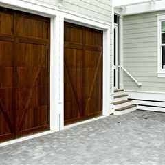 Enhance Home Value with Garage Door Repairs in Pigeon Forge
