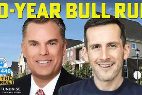 Commercial Real Estate Is Quietly Setting Up for a 10-Year Bull Run
