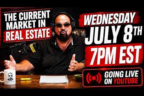 The current market in Real Estate