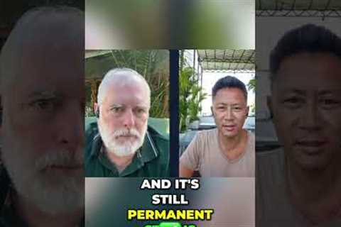 Mexico's Permanent Residency Explained #shorts