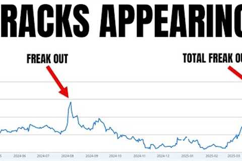 The Worlds Biggest Debt Markets Just Started Crashing...