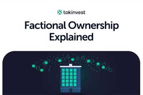 What is Fractional Ownership? | Tokinvest Explains
