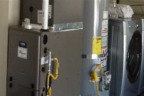 Furnace Installation for Manufactured Homes in Livonia