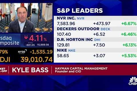 Hayman Capital Kyle Bass: Tariffs will work in long-term