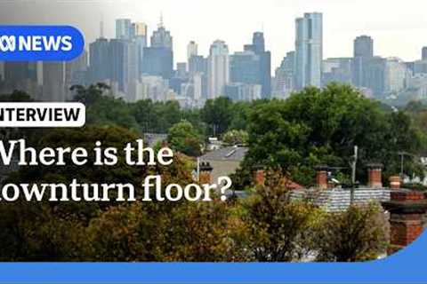 Housing downturn could run longer than previous corrections: property economist | ABC NEWS