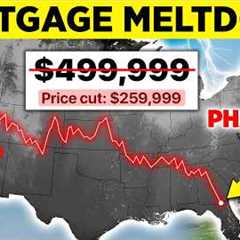 The Biggest MORTGAGE COLLAPSE in U.S. History Just Entered Phase 4