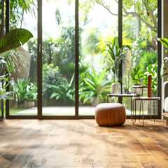 How a Philadelphia Flooring Contractor Helps Create Comfortable Green Homes
