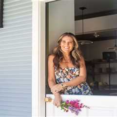 Bestselling Cookbook Author Caroline Chambers Did Her Best to Speed-Reno Her Kitchen—With No Regrets