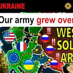 SO, IT’S WAR! Thousands of Western Soldiers Enter Ukraine to Fight Russia! | RFU News