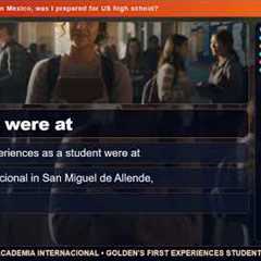 Opinion: After growing up in Mexico, was I prepared for US high school?