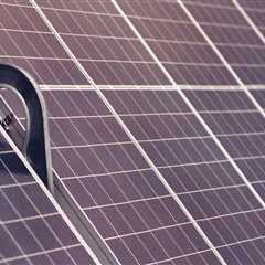 Create a Greener Home with Solar Panels in Switzerland