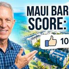 Investor bought this condo on Maui Hawaii great bargain ￼