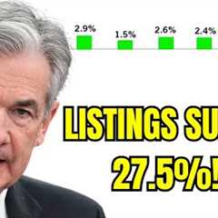 You Won''t Believe New Housing Market Data