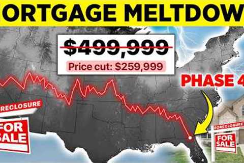 The Biggest MORTGAGE COLLAPSE in U.S. History Just Entered Phase 4