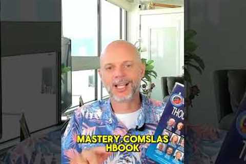 Lessons From Thought Leaders_ Get Patrick Grimes' Book Here! #shorts