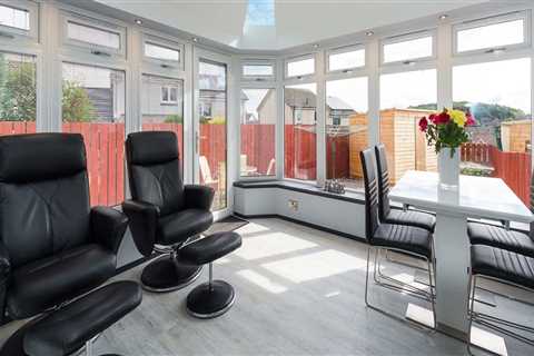 Enhance Your Edinburgh Home With Conservatory Roofs