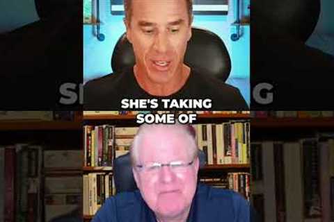 72-Year-Old Lady's Retirement REVOLUTIONIZED by Smart Investment! #shorts